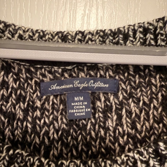 Patterned knit sweater - Picture 2 of 2